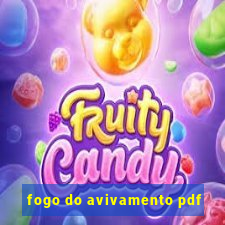 fogo do avivamento pdf